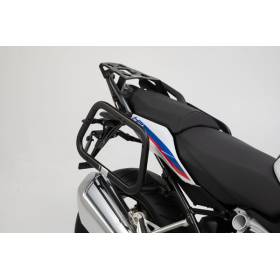 Kit valises BMW R1250RS - SW Motech Trax Adv 45L Noir