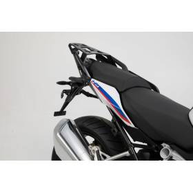 Kit valises BMW R1250RS - SW Motech Trax Adv 37L Noir