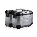 Kit valises BMW R1250R-RS / SW Motech Trax Adv 37L Alu
