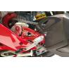 COMMANDES RECULEES PANIGALE V4 R PRAMAC EDITION - CNC RACING