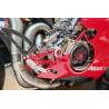 COMMANDES RECULEES PANIGALE V4 R PRAMAC EDITION - CNC RACING