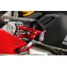 COMMANDES RECULEES PANIGALE V4 R PRAMAC EDITION - CNC RACING