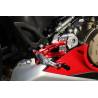 COMMANDES RECULEES PANIGALE V4 R PRAMAC EDITION - CNC RACING