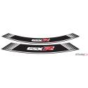 Liserets de jantes Suzuki GSXR1000 - Puig Blanc