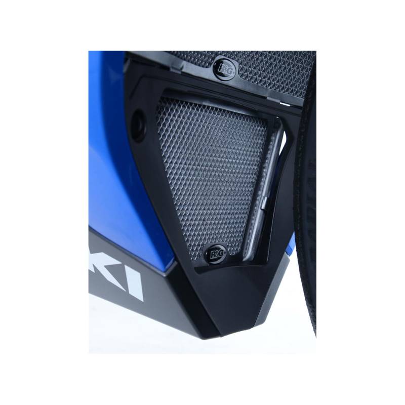 Protection radiateur huile GSXR1000/R 2017- RG Racing OCG0030BK