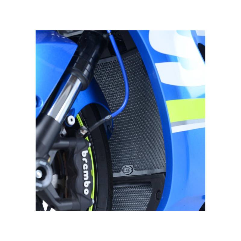 Protection radiateur Suzuki GSXR1000/R 2017- RG Racing RAD0216BK