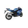 Silencieux Suzuki GSXR1000/R 2017- Remus