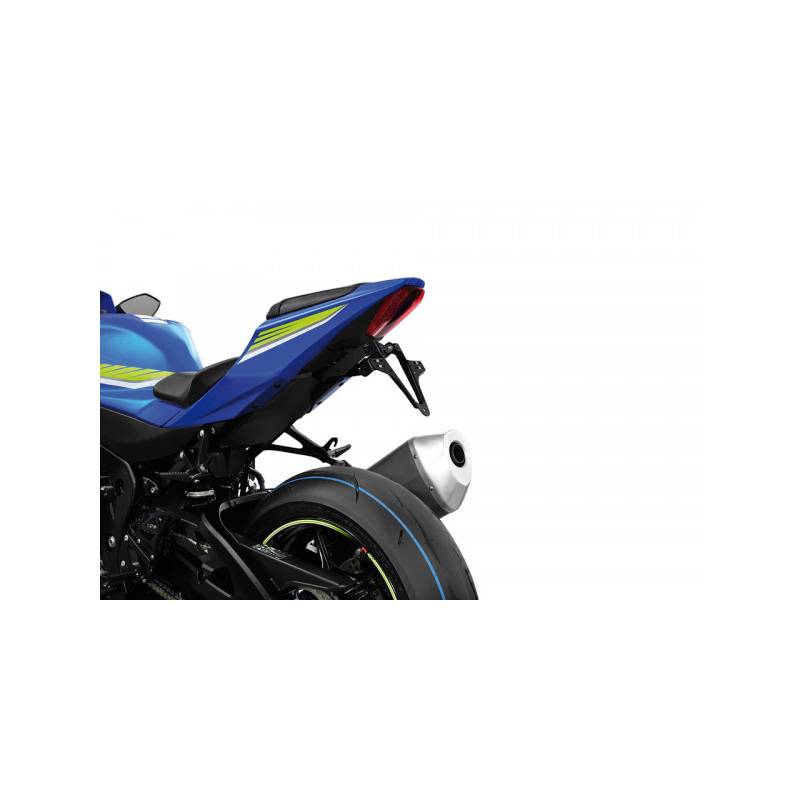 Support de plaque Suzuki GSXR1000/R 2017- Highsider