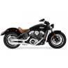 Silencieux Indian Scout - HP Corse XINDHV2001PG-AAB