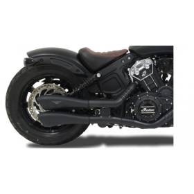 Silencieux Indian Scout - HP Corse Hydroform Noir