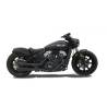 Silencieux Indian Scout - HP Corse Hydroform Noir