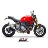 Silencieux Ducati Monster 1200R - SC Project SC1R titane