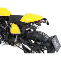 Support sacoche Ducati Scrambler 2019- Hepco-Becker C-Bow
