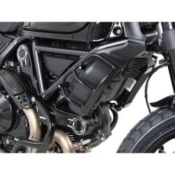 Protections radiateur Ducati Scrambler 800 - Hepco-Becker 42237593 00 01