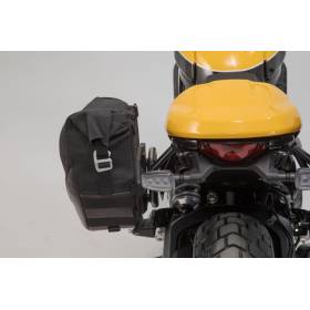 Sacoches Ducati Scrambler 2019- SW Motech Legend Gear Black