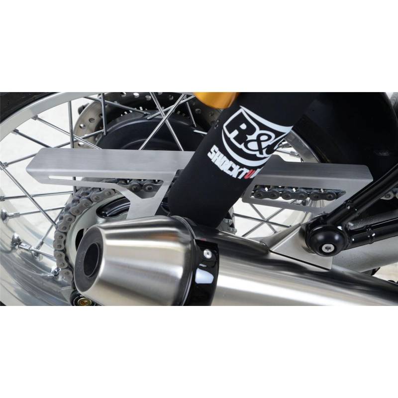 Protection chaîne Triumph Thruxton 1200 - RG Racing CG0010SI