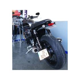 Support de plaque Speed Twin 1200 - Access Design SPLT009