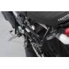 Support sacoche gauche Triumph Speed Twin - SW Motech