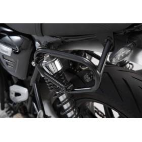 Support sacoche gauche Triumph Speed Twin - SW Motech