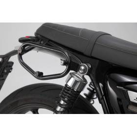 Support sacoche droite Triumph Speed Twin - SW Motech