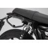 Support sacoche droite Triumph Speed Twin - SW Motech