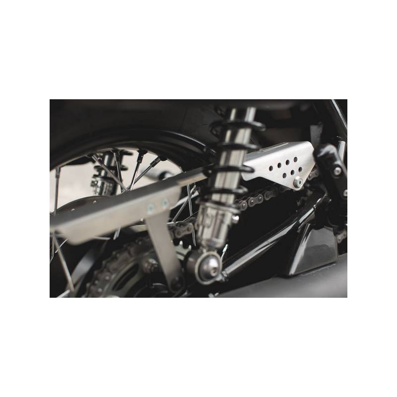 Protection de chaine Triumph Speed Twin 1200 - SW Motech