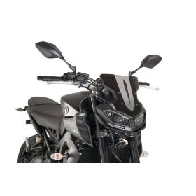 Bulle Yamaha MT-09 2017- Puig Sport 9376N