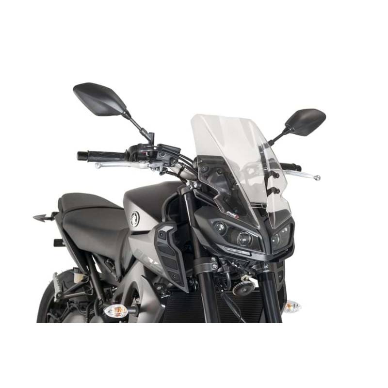 Bulle Yamaha MT-09 2017- Touring Puig 9377W