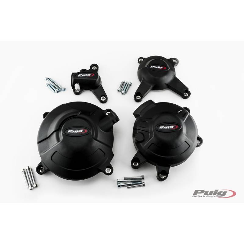 Protection carter Yamaha MT09 2017- Puig 20128N