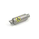 Silencieux homologué Husqvarna Svartpilen, Vitpilen 401 2018-2019 / Arrow GP2 Titane