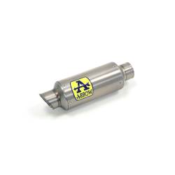 Silencieux Usqvarna Svartpilen 401 - GP2 Titane Arrow 71555GP
