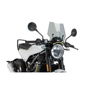 Bulle Husqvarna Svartpilen 401 - Sport Puig 9702H