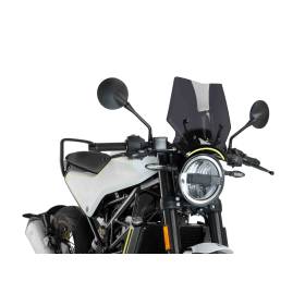 Bulle Husqvarna Svartpilen 401 - Sport Puig 9702F