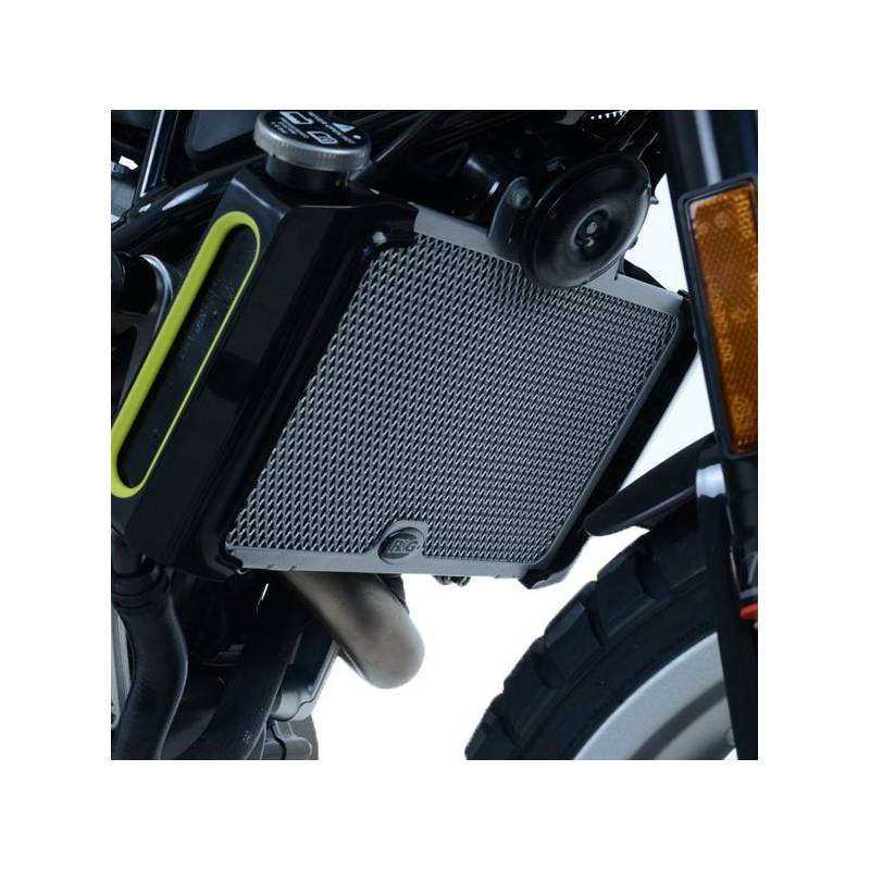 Grille de radiateur Husqvarna Svartpilen 401 - RG Racing RAD0233BK