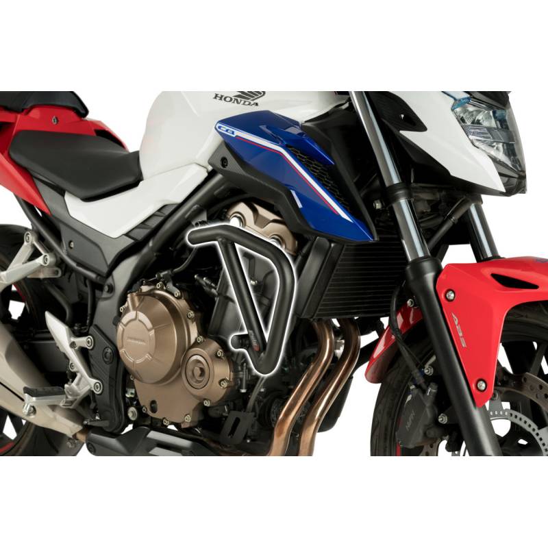 Crashbar Honda CB500F - Puig 6539N