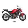 Silencieux Honda CB500F 2016-2018 / Mivv H.062.L7