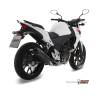 Silencieux Honda CB500F 2013-2015 / Mivv H.051.L9