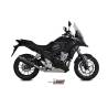 Silencieux Honda CB500F 2016-2018 / Mivv H.062.L9