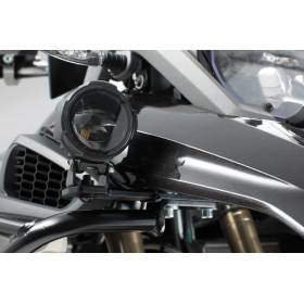 Fixation de feux additionnels pour Moto Guzzi V85 TT (19-) - SW-MOTECH