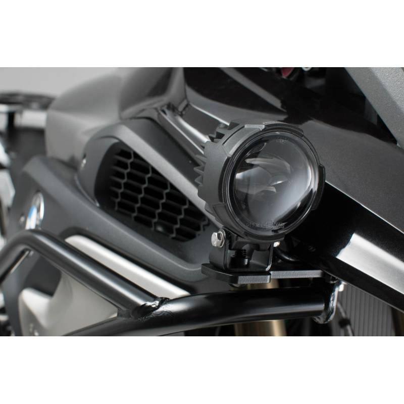 Fixation de feux additionnels pour Moto Guzzi V85 TT (19-) - SW-MOTECH