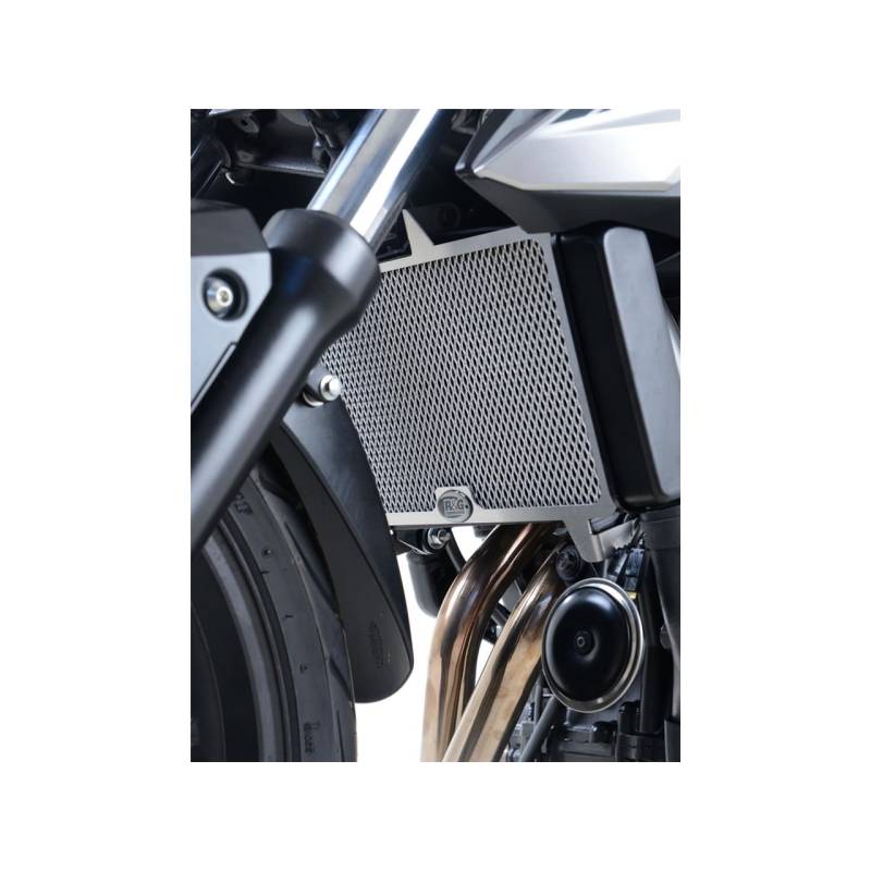 Grille radiateur Honda CB500F 2017-2019 / RG Racing RAD0206BK