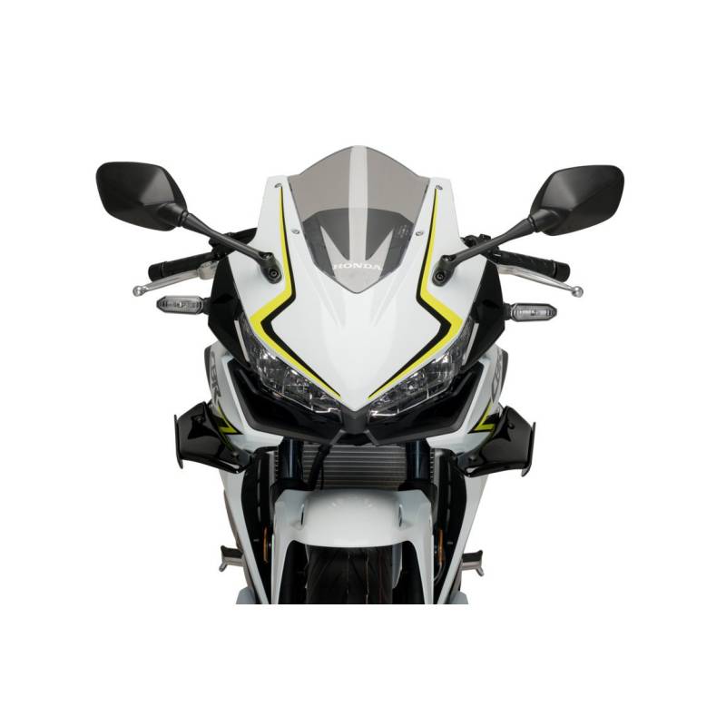 Ailerons de carénages Honda CBR500R - Puig 3614N