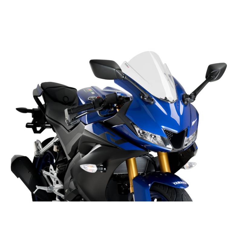 Bulle Yamaha YZF-R125 / Z-Racing Puig 3619W