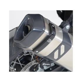 Protection silencieux Honda CB500F - RG Racing EP0014BK