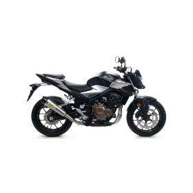 Silencieux Honda CB500F 2019- Arrow 71901XKI