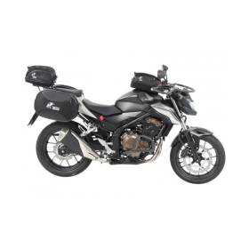 Support sacoche réservoir CB500F 2019- Hepco-Becker