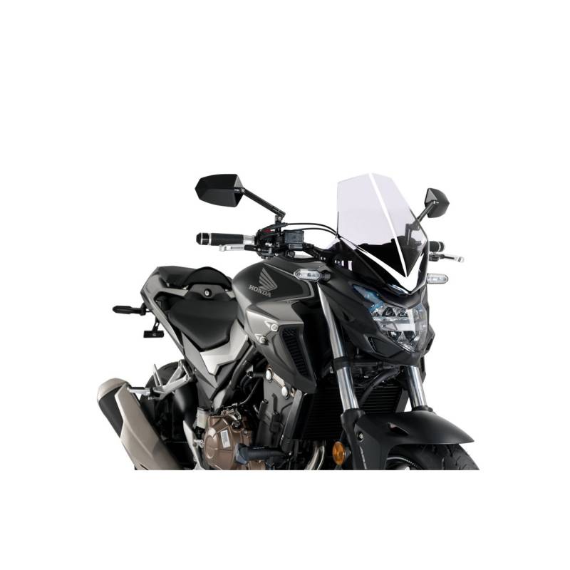 Bulle Honda CB500F 2019- Sport Puig 3657W