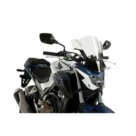 Bulle Honda CB500F 2019- Rafale Puig 5881W