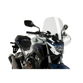 Bulle Honda CB500F 2019- Touring 2 Puig 5267W