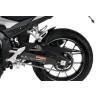 Garde boue arrière Honda CB500F-X 2019 / Puig 3557J